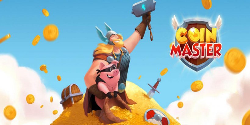 Today's Coin Master free spins & coins links (May 2026)